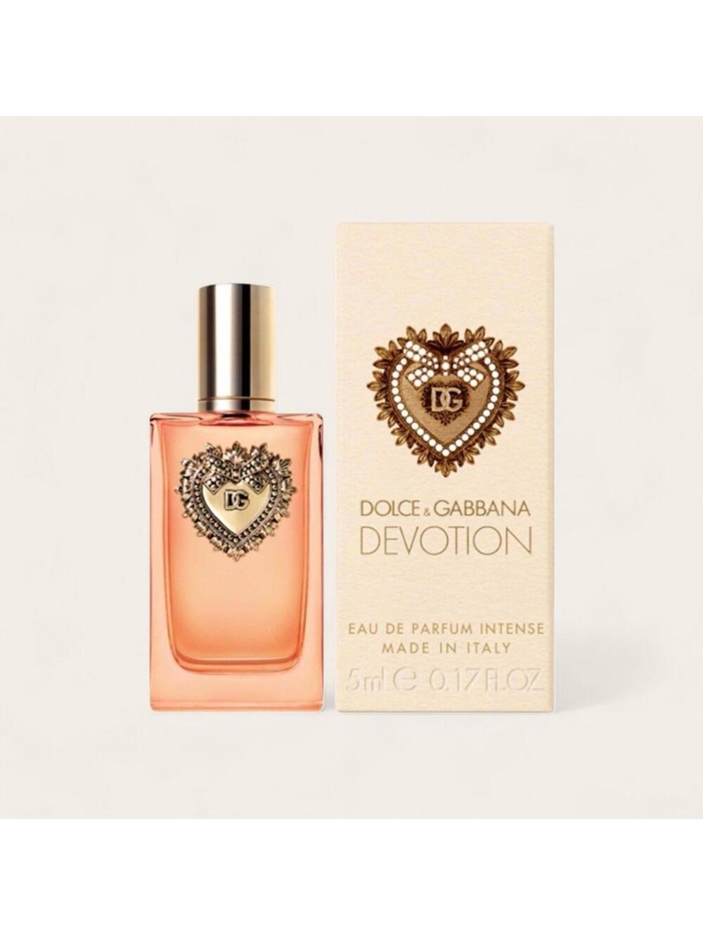 Dolce & Gabbana Devotion Intense EDP - 5ml Dabber NWB